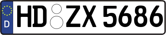 HD-ZX5686