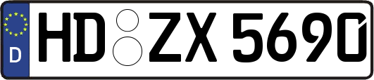 HD-ZX5690