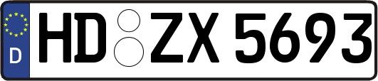 HD-ZX5693