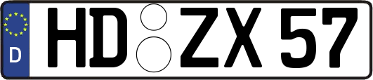 HD-ZX57
