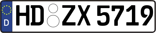 HD-ZX5719
