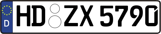 HD-ZX5790