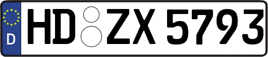 HD-ZX5793