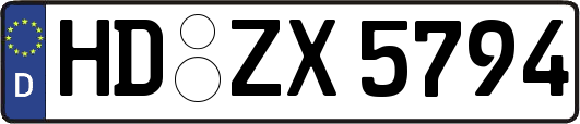 HD-ZX5794