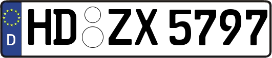 HD-ZX5797