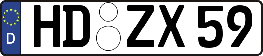 HD-ZX59
