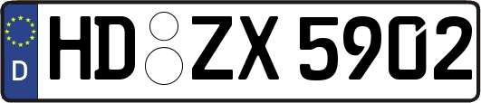 HD-ZX5902
