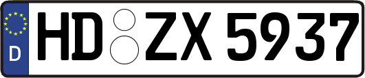 HD-ZX5937