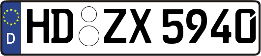 HD-ZX5940