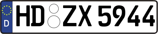 HD-ZX5944