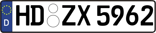 HD-ZX5962
