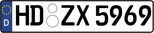 HD-ZX5969