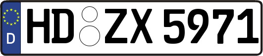 HD-ZX5971