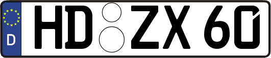 HD-ZX60
