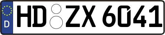 HD-ZX6041
