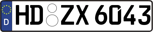 HD-ZX6043