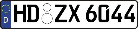 HD-ZX6044