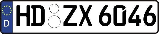 HD-ZX6046