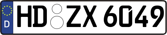 HD-ZX6049