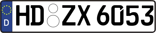 HD-ZX6053
