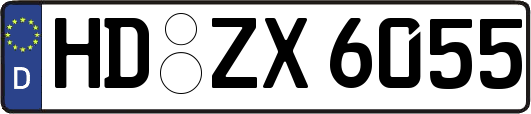 HD-ZX6055