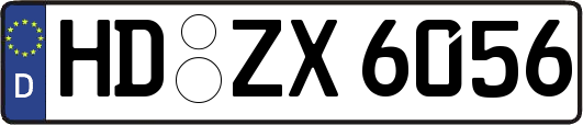 HD-ZX6056