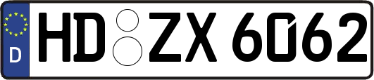 HD-ZX6062