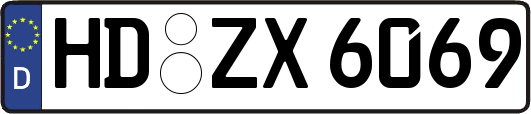HD-ZX6069