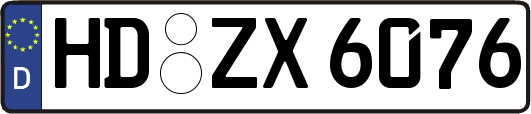 HD-ZX6076