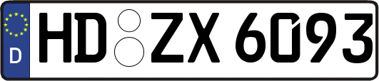HD-ZX6093