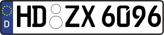 HD-ZX6096