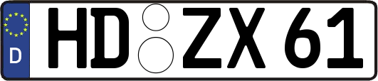 HD-ZX61