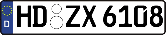 HD-ZX6108