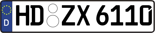 HD-ZX6110