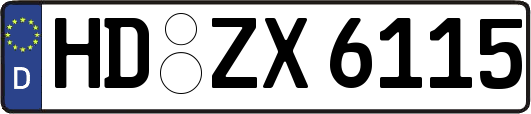 HD-ZX6115