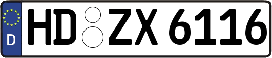 HD-ZX6116