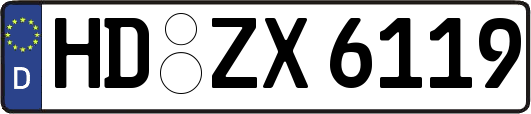 HD-ZX6119