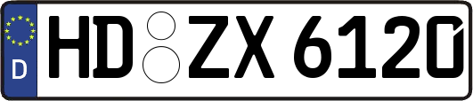 HD-ZX6120