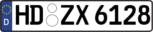 HD-ZX6128
