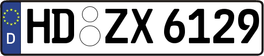 HD-ZX6129