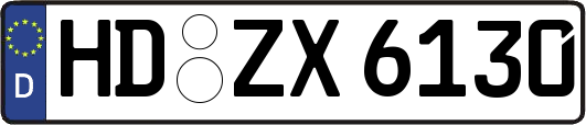 HD-ZX6130