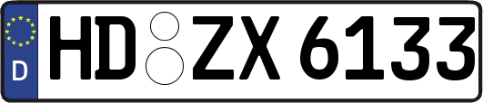 HD-ZX6133