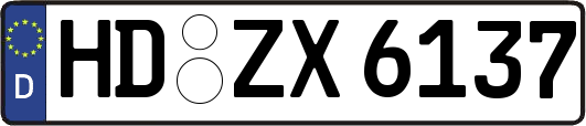HD-ZX6137