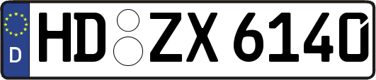 HD-ZX6140