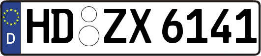 HD-ZX6141