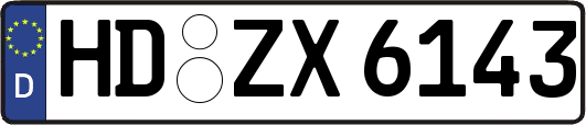 HD-ZX6143