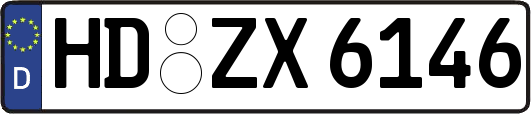 HD-ZX6146