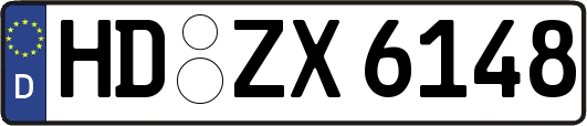 HD-ZX6148