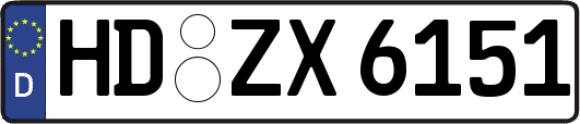 HD-ZX6151