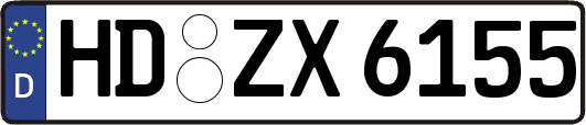 HD-ZX6155
